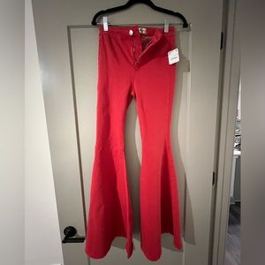 Free People Flare Jeans